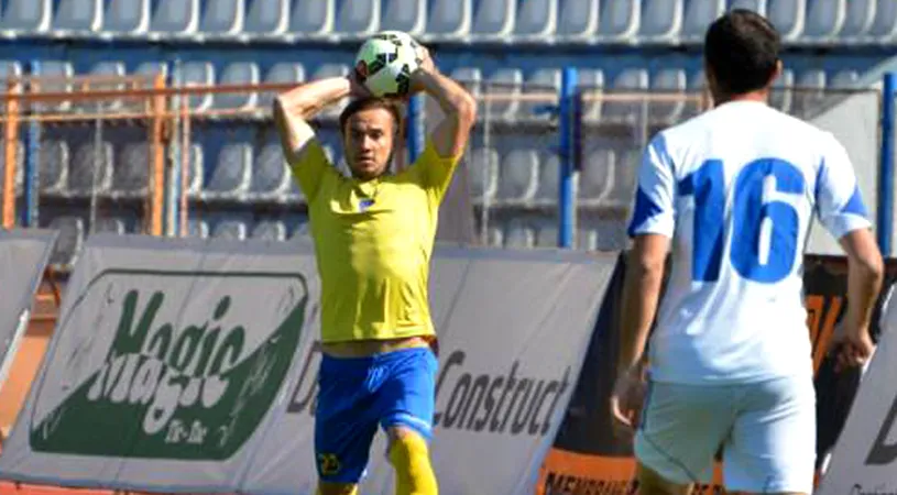 Tomozei nu mai vrea să fie gugulan:** 