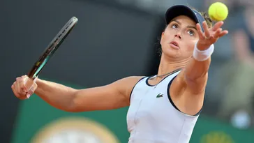 S-a terminat Roland Garros pentru Jaqueline Cristian: a fost învinsă din primul tur de Jelena Ostapenko! Suma de bani pe care o ia românca
