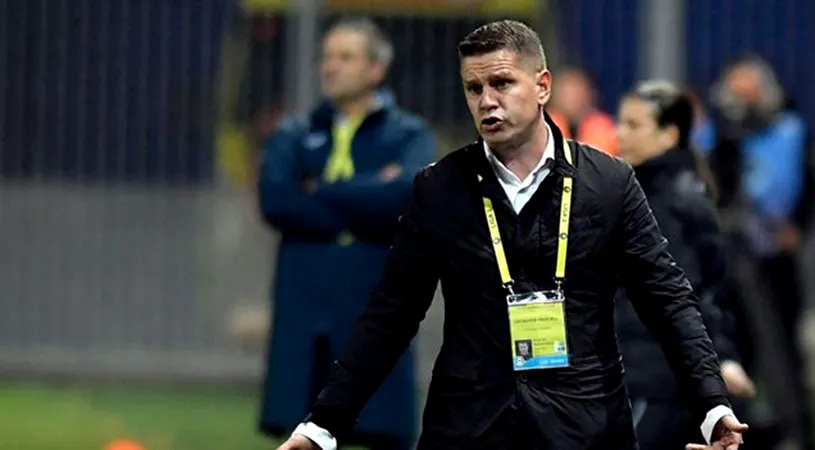 Flavius Stoican, zen după ce Petrolul a pierdut la Ploiești cu SCM Gloria: 
