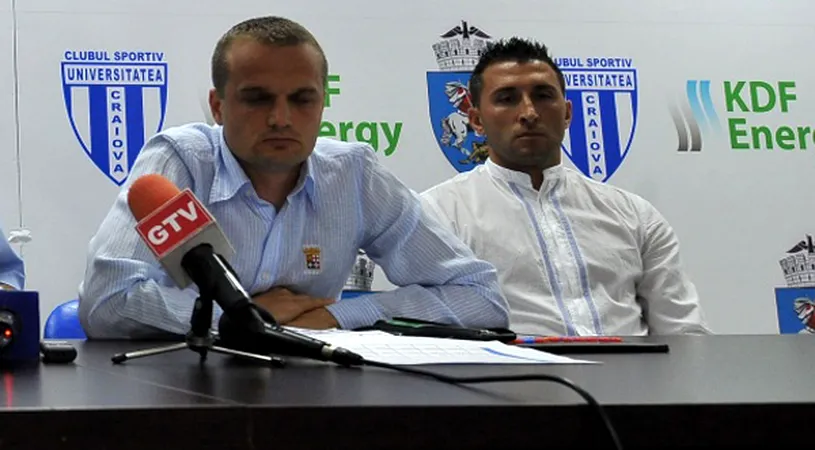 Lincar:** „Vom juca ofensiv, în spirit oltenesc