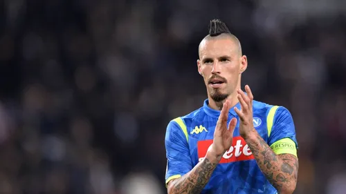 Hamsik a plecat de la Napoli! Legenda de pe San Paolo s-a înțeles cu noua echipă. Anunțul făcut de un oficial al clubului: 