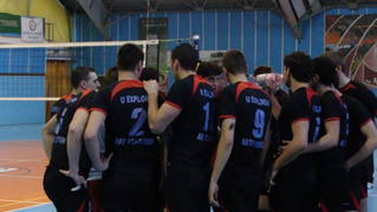 Vicecampioana României, Știința Explorări,** reușește în extremis o accedere în toamna europeană