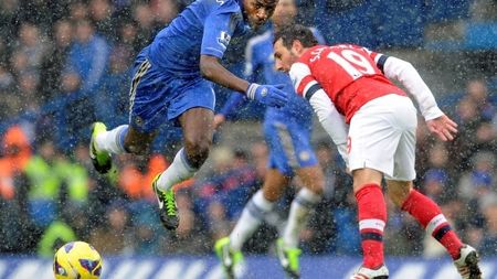 Dubla cu Steaua, crucială pentru englezi:** "Anul trecut, pe vremea asta, toată lumea ne spunea că am ratat sezonul" Chelsea pregătește renașterea, Ramires vrea 2 trofee