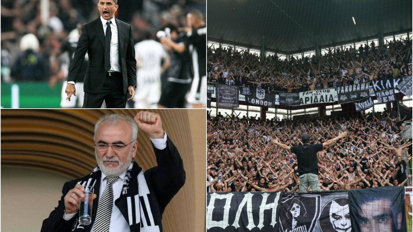 SPECIAL | De ce a ratat PAOK-ul lui Lucescu miza europeană? ProSport a căutat răspunsuri în Grecia: "PAOK e un club mare datorită fanilor, nu datorită palmaresului. Dar acum, în Salonic, doar titlul contează. Răzvan nu are postul garantat nici dacă îl câștigă!"