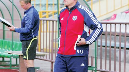 "Trebuie să fie un mare antrenor, dacă e la Steaua!"** Tehnicianul lui Ekranas este surprins că o echipă cu un palmares impresionant se află pe mâna unui tânăr ca Reghe