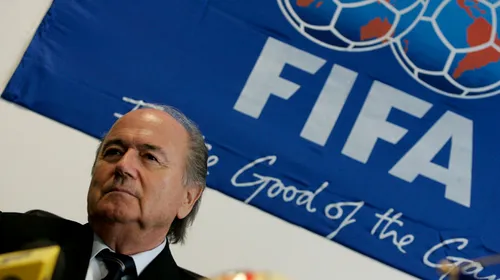 „FIFA a acționat mârșav și cu lașitate! Ne-au furat punctele”