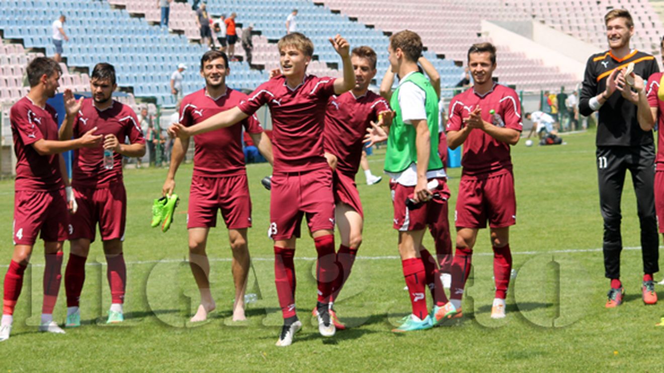 FC Voluntari a fost învinsă de Fenerbahce, într-un meci de pregătire