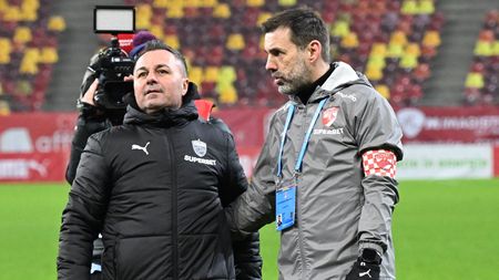 Bombă! Kopic ar fi anunțat că pleacă din vară de la Dinamo. Tărăboi după meciul cu CFR: ”A fost scandal mare”