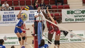 Voleiul românesc, liber la jucătorii străini: șase pe foaie, fără restricții. Toți pot fi în același timp în teren