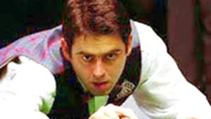 O''Sullivan, favorit la Mondialul de snooker