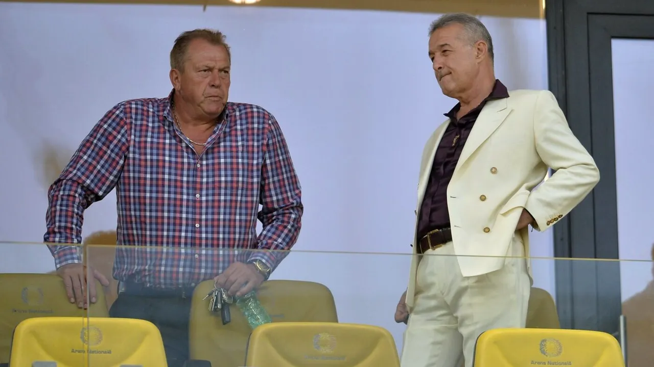 Transferurile lui Gigi Becali la FCSB pentru Liga Campionilor, făcute praf de Helmut Duckadam