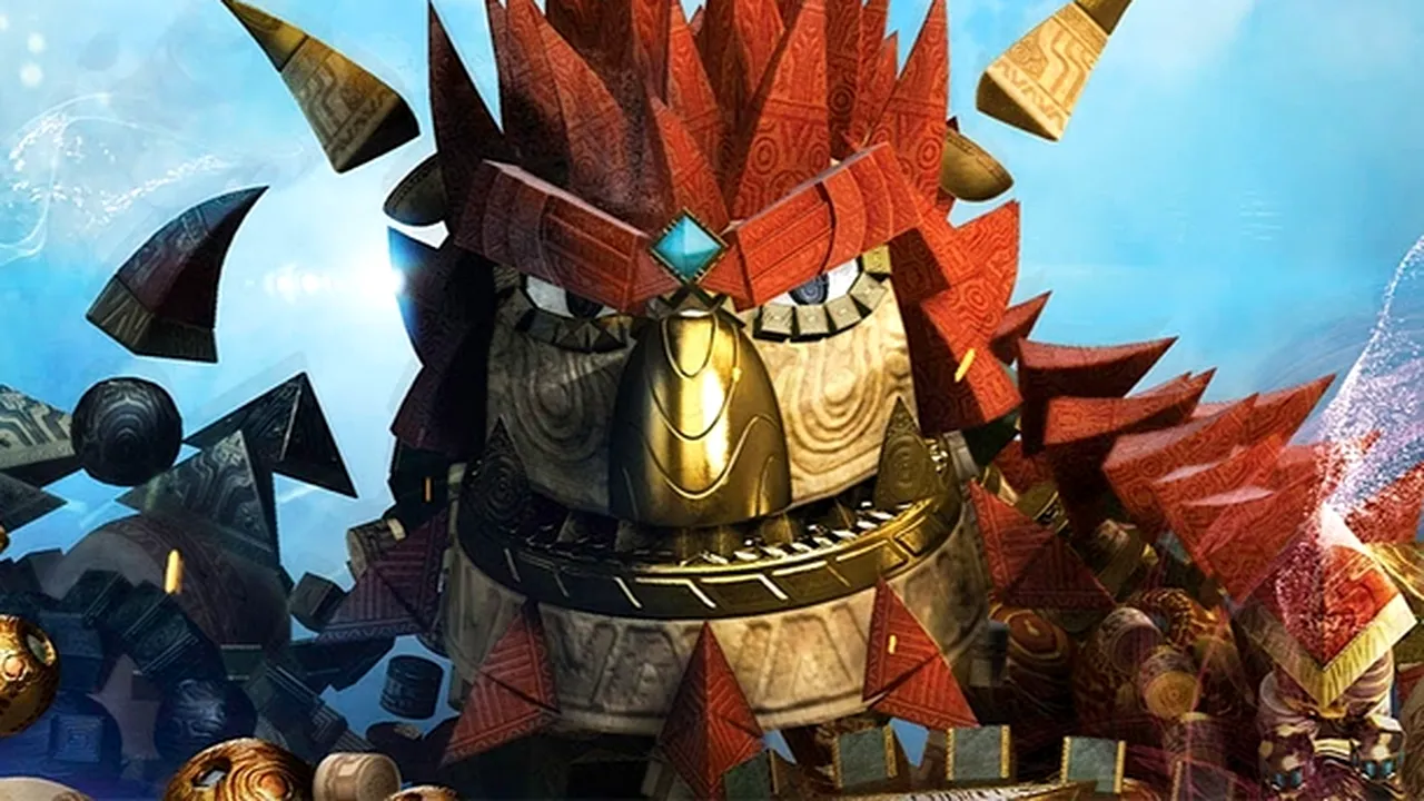 Knack 2, anunțat oficial la PlayStation Experience 2016