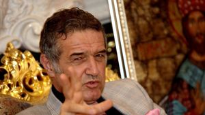 Dorinel acuză arbitrajul, Gigi îl pune la respect:** "Să tacă, NOI am fost făcuți pilaf! Să știe că s-a terminat cu tralala"