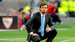 OFICIAL: Villas Boas a semnat cu Chelsea
