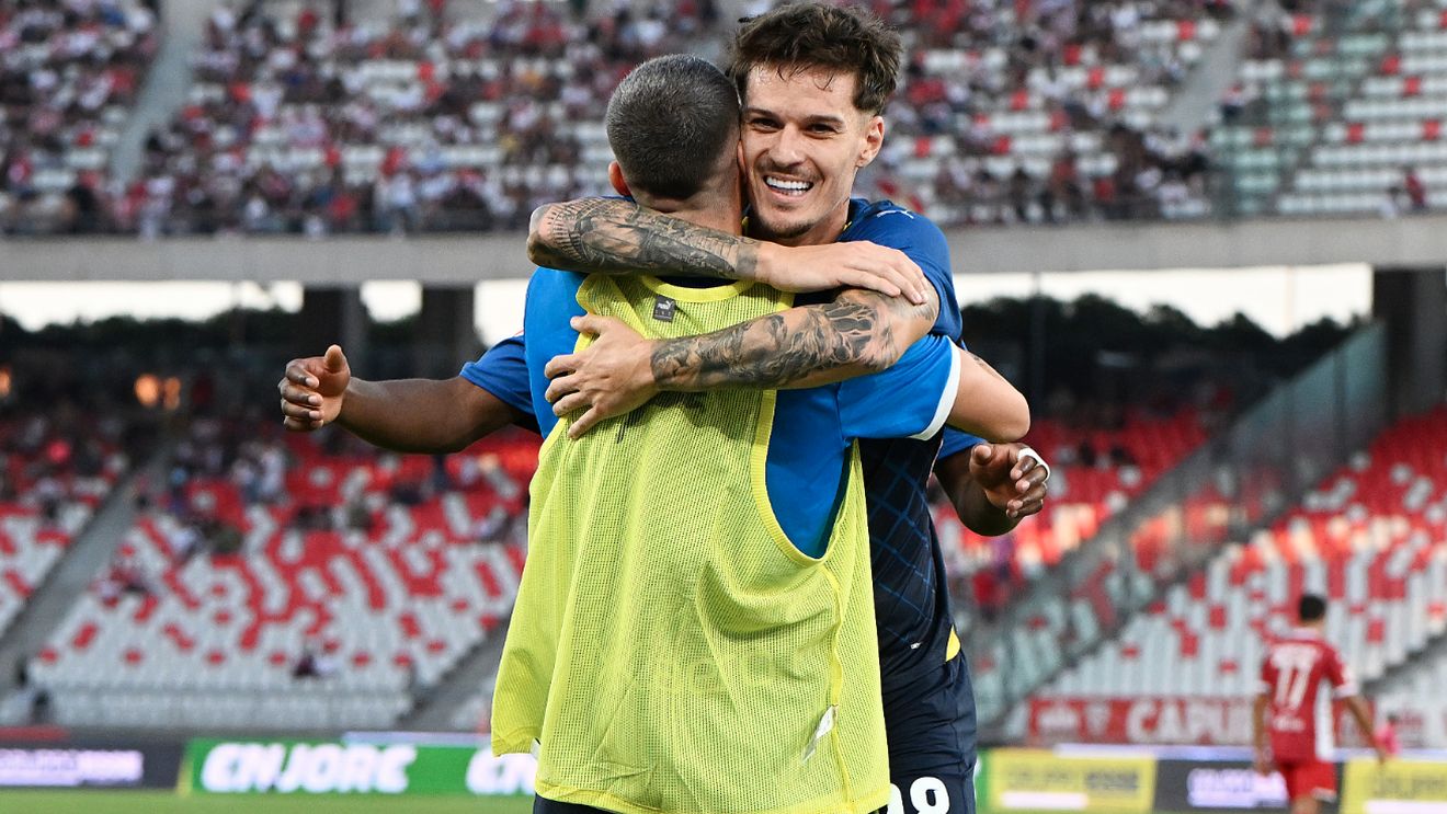 Dennis Man este noul superstar de la Parma după ce a marcat un nou gol! Românul e într-o formă senzațională în Serie B | VIDEO