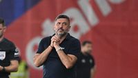 Uluitor! Gigi Becali a anunțat că Marius Baciu pleacă de la FCSB și la câteva minute s-a răzgândit. Cât mai poate sta și cine-l poate înlocui. „Da, așa e!”