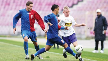 Să vină Steaua!** Timișorenii rămân cu punctaj maxim în meciurile jucate pe teren propriu