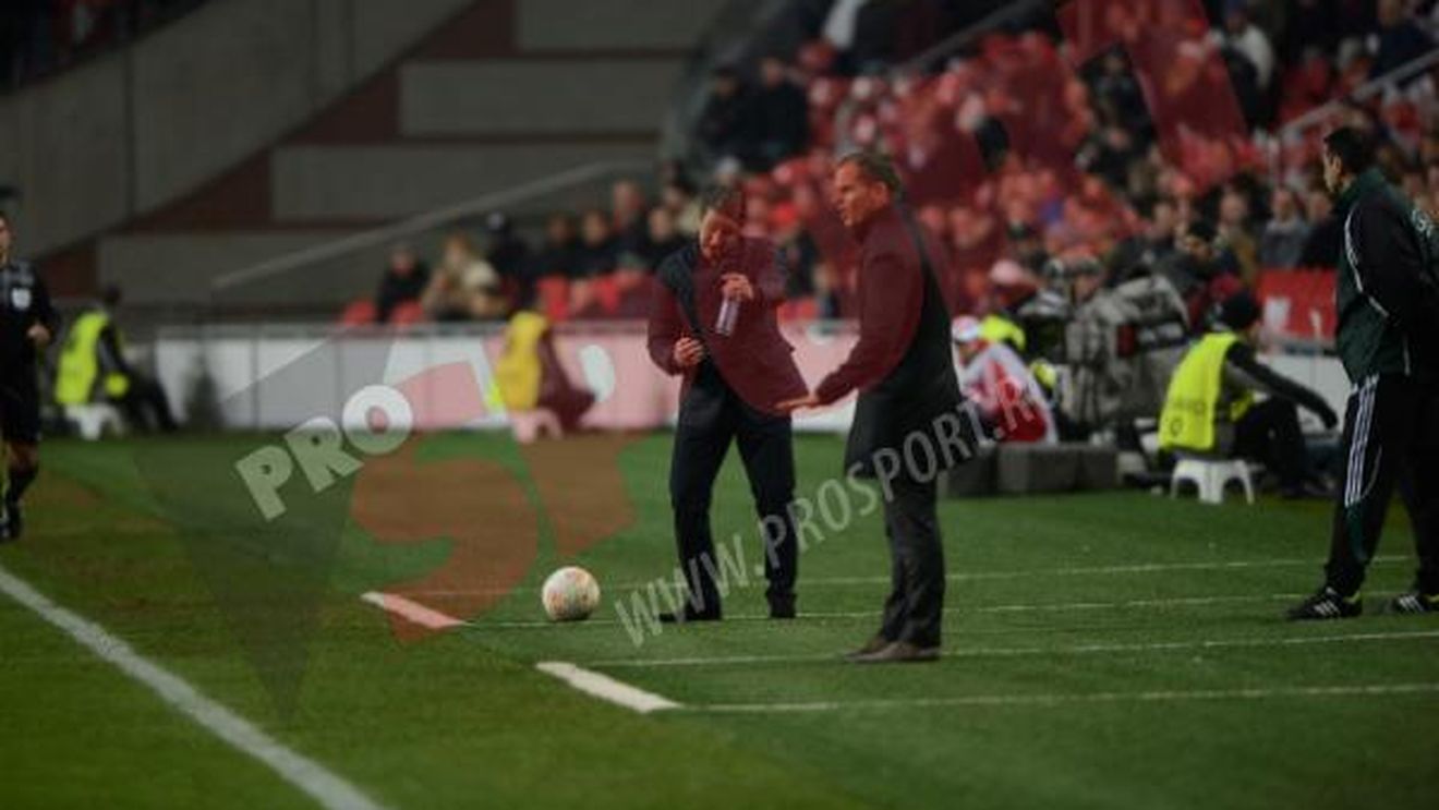 Steaua nu a depus armele: "În retur revin Tănase și Szukala și vom fi ofensivi!" INTERVIU Reghecampf