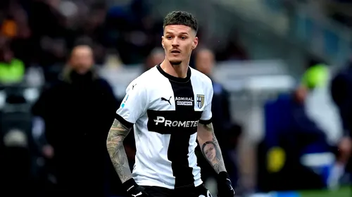 Antrenorul Parmei s-a săturat de zvonurile despre transferul lui Dennis Man la Fiorentina. Avertisment pentru român