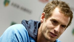 Declarație de dragoste în roșu și galben. Andy Murray a investit într-un film despre viața "celui mai important atlet din istoria Spaniei": "tatăl meu era fan"