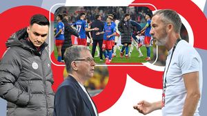 Oamenii lui Gigi Becali, gest impresionant pentru liderul pe care FCSB îl va avea în meciul cu Lyon: „Mihai Stoica a venit până aici! A venit și cel cu finanțele”. EXCLUSIV