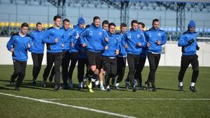 Viitorul a încheiat cantonamentul din Antalya cu patru victorii, un egal și o înfrângere. Urmează Dinamo