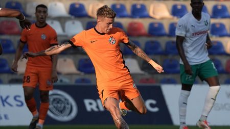 Grecii au dat verdictul despre Octavian Popescu după transferul de la FCSB