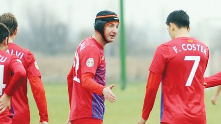 Roș-albaștrii, puși sub presiune de nemțeni:** "Avem șanse reale s-o batem pe Steaua!"