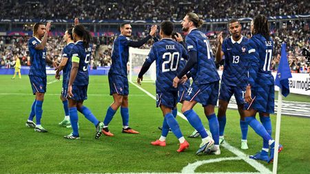 LIGA NAȚIUNILOR Seara giganților în Liga Națiunilor: Franța lui Zidane a spulberat Belgia, Italia lui Mancini a pus la respect Turcia