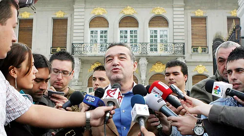 Dorinel Munteanu, salvat de campania electorală
