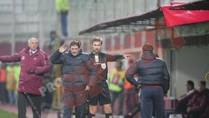 "Rapid se va bate la titlu,** dar CFR a fost mai eficace"