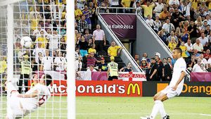 Arbitrul Viktor Kassai recunoaște că a greșit la meciul Anglia - Ucraina