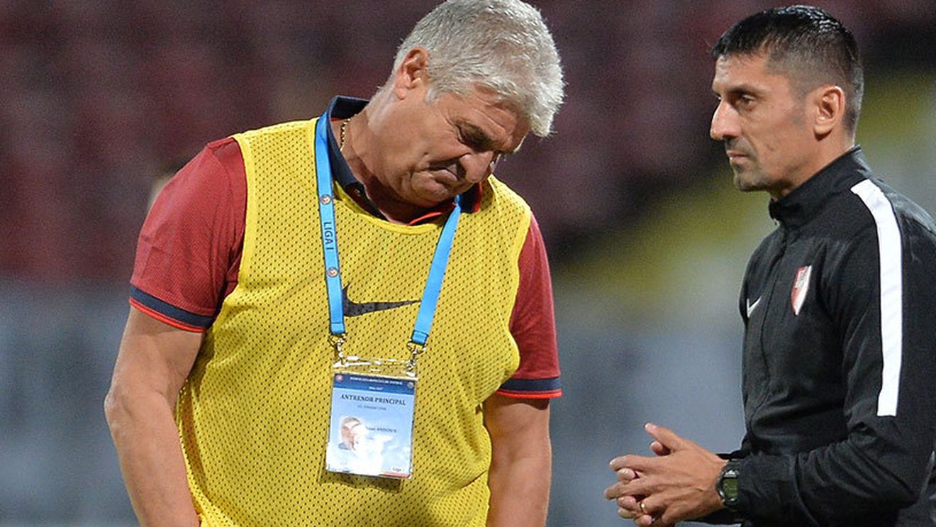 De la "plec dacă nu iau campionatul" s-a ajuns la asta! Nou obiectiv pentru Andone la Dinamo: ce trebuie să se întâmple pentru a nu fi dat afară