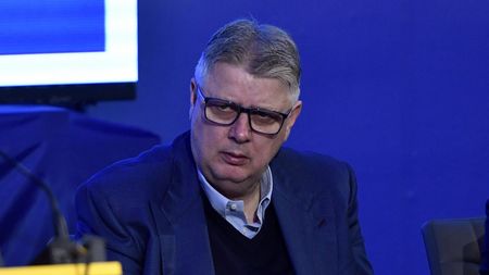 Motivul pentru care Gino Iorgulescu a lipsit de la înmormântarea celui mai bun prieten, Mugurel Stancu! Președintele LPF are probleme serioase