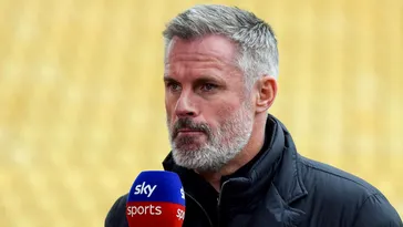 S-au făcut de râs, în direct, când au dat răspunsul: „E din România”. Ce gafă au comis Jamie Carragher și Micah Richards în fața lui Thierry Henry și Kate Abdo