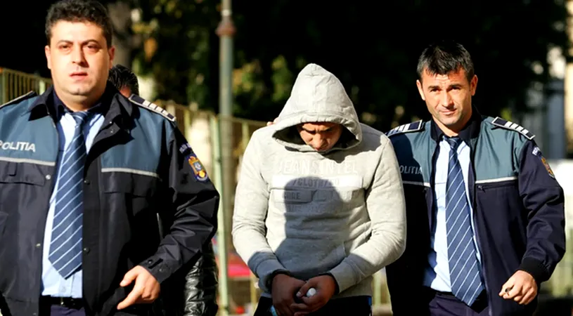 Ucigașul baschetbalistului de la Giurgiu a fost eliberat condiționat, iar acum și-ar fi agresat iubita! Decizia ireală a judecătorilor în dosarul în care s-a cerut ordin de protecție