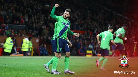 Southampton a învins din nou Manchester United pe Old Trafford, scor 1-0
