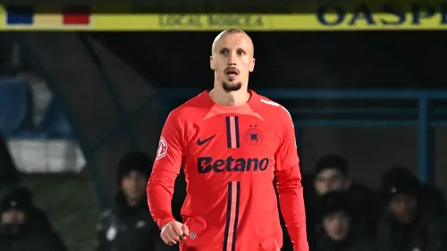 Vlad Chiricheș, discurs de lider adevărat, după Agricola Borcea - FCSB 1-2