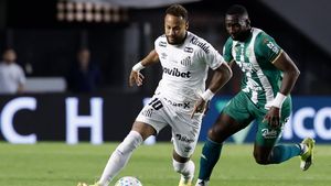 S-a întors Neymar! A dat două goluri, a provocat scandal și Santos s-a făcut de râs cu ultima clasată