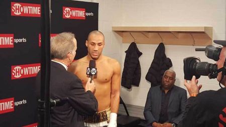 "Ei cred că urmează un meci de box, dar va fi o DEMOLARE!" Cum și-a schimbat DeGale discursul după meci și anunțul făcut la final