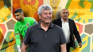 Replică pentru Horațiu Moldovan după ce portarul naționalei i-a pus la punct pe cei care l-au atacat pentru gafa sa: „Nu l-am certat ca să mă aflu în treabă!”. EXCLUSIV