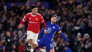 Jorginho, gafă impardonabilă în derby-ul cu Manchester United! Englezii au rămas „șocați”: „Ce naiba a vrut să facă?” | VIDEO