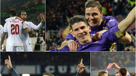 Rămâne trofeul în Spania? Preview la semifinalele Europa League