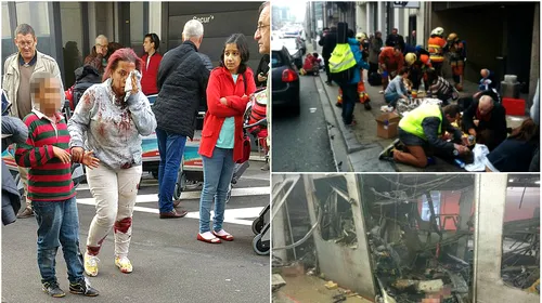 Procuror belgian: „Ținta teroriștilor care au atacat în Bruxelles era de fapt Franța!” Dezvăluirea ridică din nou problema siguranței la EURO