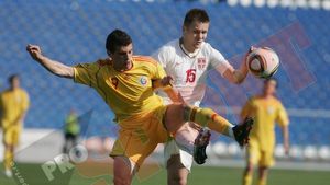 Avem speranțe! România U21 - Serbia U21 3-1