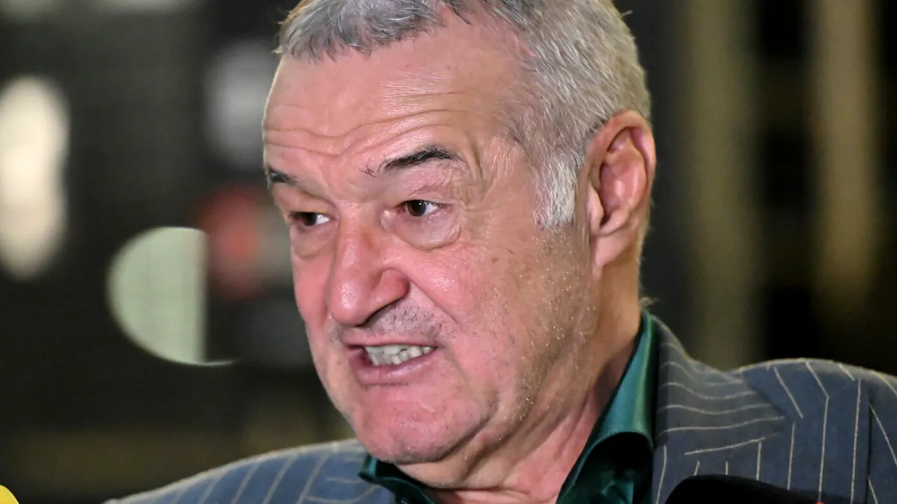 „Poate încalc linia roșie!”. Gigi Becali a trecut la amenințări în scandalul cu Marcel Ciolacu. Afacerea de 13.000.000 de euro a patronului FCSB, blocată de premierul României