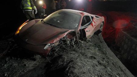 Vidal nu va fi sancționat din punct de vedere sportiv după accidentul de marți