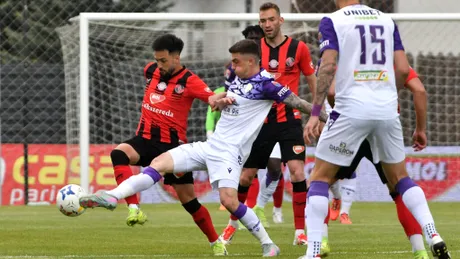 Visul SuperLiga interzis, deocamdată, pentru Paul Mitrică! Mijlocașul și-a reziliat contractul cu CFC Argeș