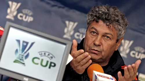 ‘Lucescu are șanse mari să fie selecționer! Sandu îl susține’