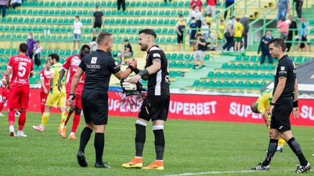 Portarul craiovean Iustin Popescu a reziliat cu Chindia Târgoviște. „Aștept oferte pentru semnarea unui nou contract. În Bănie nu am jucat la niciuna dintre cele două echipe!" EXCLUSIV